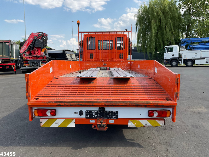 Iveco Eurocargo ML75E16 Autotransporter met oprijrampen - Autovežis sunkvežimis: foto 4 Iveco Eurocargo ML75E16 Autotransporter met oprijrampen - Autovežis sunkvežimis: foto 4