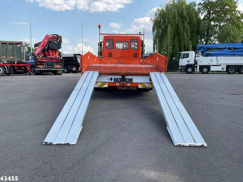 Iveco Eurocargo ML75E16 Autotransporter met oprijrampen - Autovežis sunkvežimis: foto 5 Iveco Eurocargo ML75E16 Autotransporter met oprijrampen - Autovežis sunkvežimis: foto 5