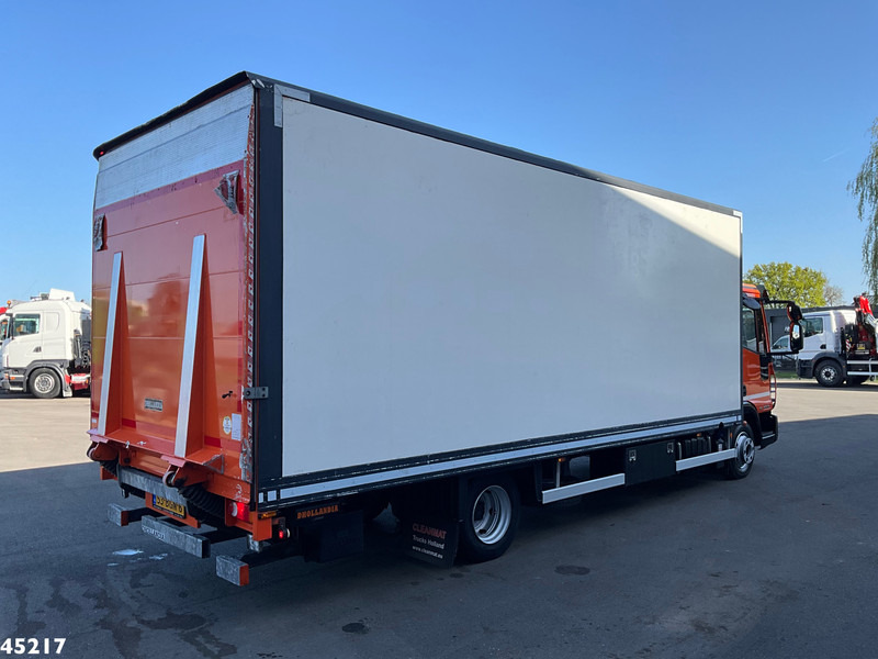 Iveco Eurocargo ML80EL16 Euro 6 DHollandia laadklep - Furgonas sunkvežimis: foto 5 Iveco Eurocargo ML80EL16 Euro 6 DHollandia laadklep - Furgonas sunkvežimis: foto 5