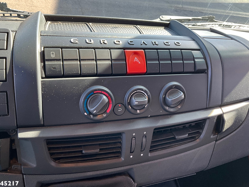 Iveco Eurocargo ML80EL16 Euro 6 DHollandia laadklep lizingą Iveco Eurocargo ML80EL16 Euro 6 DHollandia laadklep: foto 15