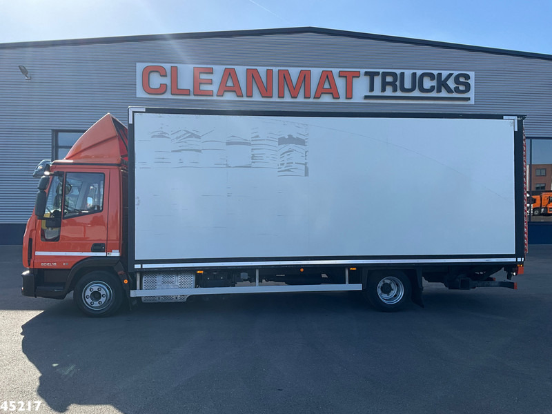 Iveco Eurocargo ML80EL16 Euro 6 DHollandia laadklep lizingą Iveco Eurocargo ML80EL16 Euro 6 DHollandia laadklep: foto 7