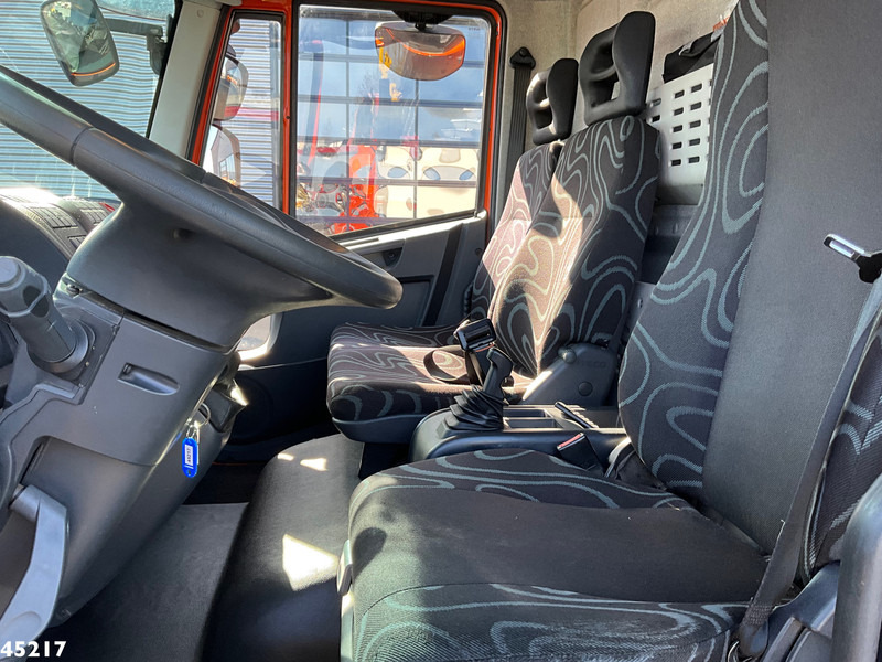 Iveco Eurocargo ML80EL16 Euro 6 DHollandia laadklep lizingą Iveco Eurocargo ML80EL16 Euro 6 DHollandia laadklep: foto 14