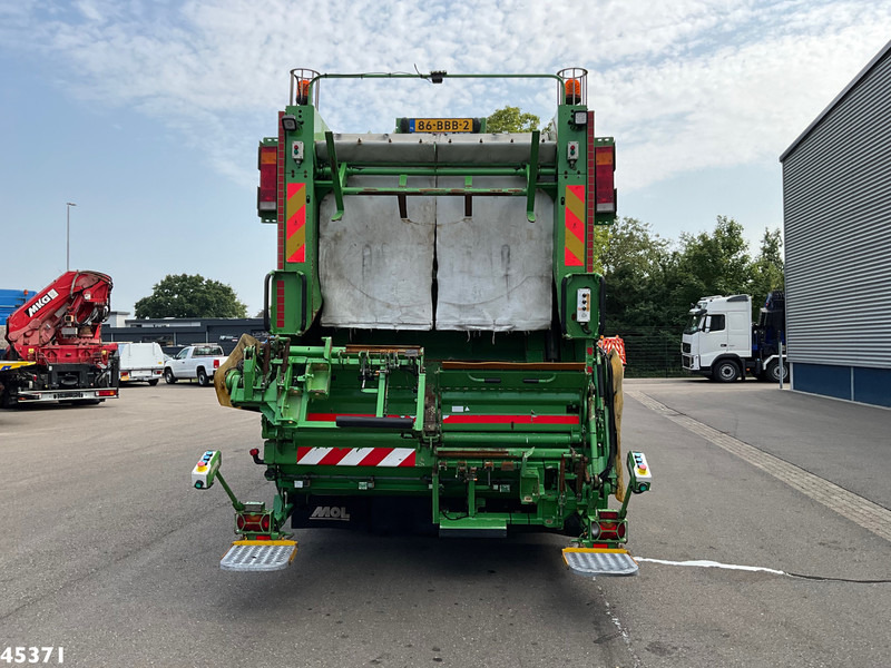 Iveco Stralis AD 260 CNG VDK Just 190.206 km! - Šiukšliavežis: foto 4 Iveco Stralis AD 260 CNG VDK Just 190.206 km! - Šiukšliavežis: foto 4