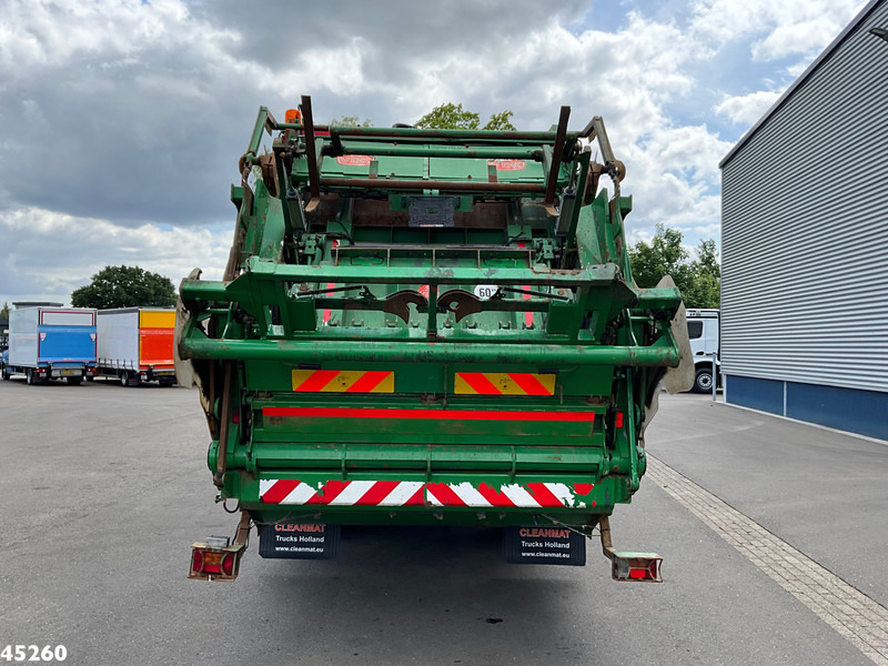 Iveco Stralis AD260S31 Euro 5 VDK 20m³ - Šiukšliavežis: foto 4 Iveco Stralis AD260S31 Euro 5 VDK 20m³ - Šiukšliavežis: foto 4