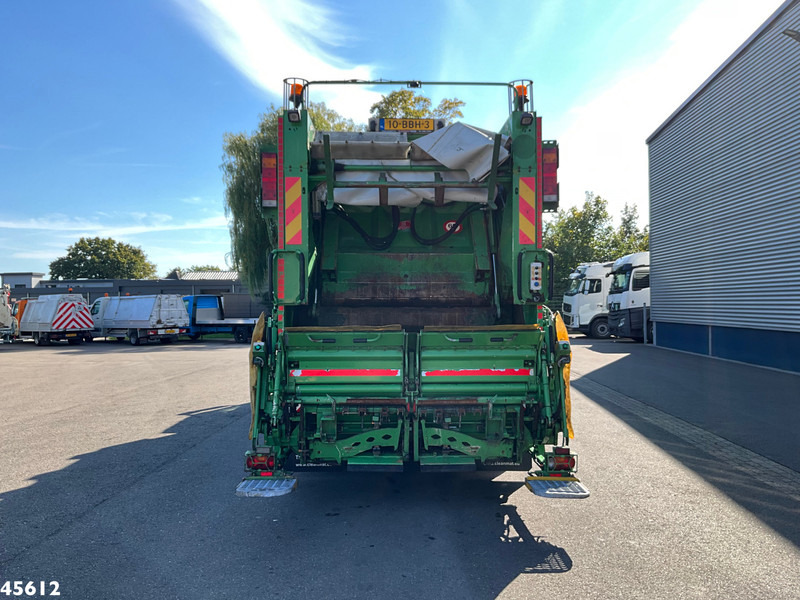 Iveco Stralis AD260S33 CNG VDK 22m³ - Šiukšliavežis: foto 5 Iveco Stralis AD260S33 CNG VDK 22m³ - Šiukšliavežis: foto 5