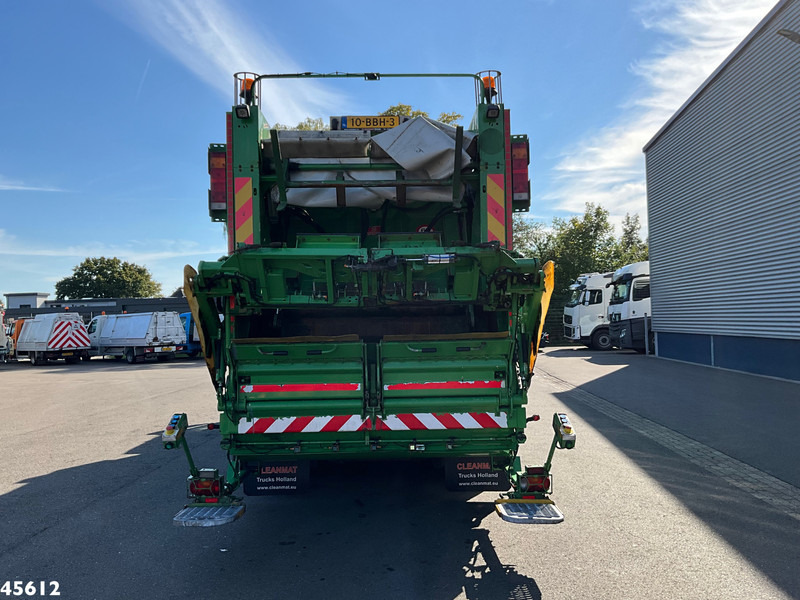Iveco Stralis AD260S33 CNG VDK 22m³ - Šiukšliavežis: foto 3 Iveco Stralis AD260S33 CNG VDK 22m³ - Šiukšliavežis: foto 3