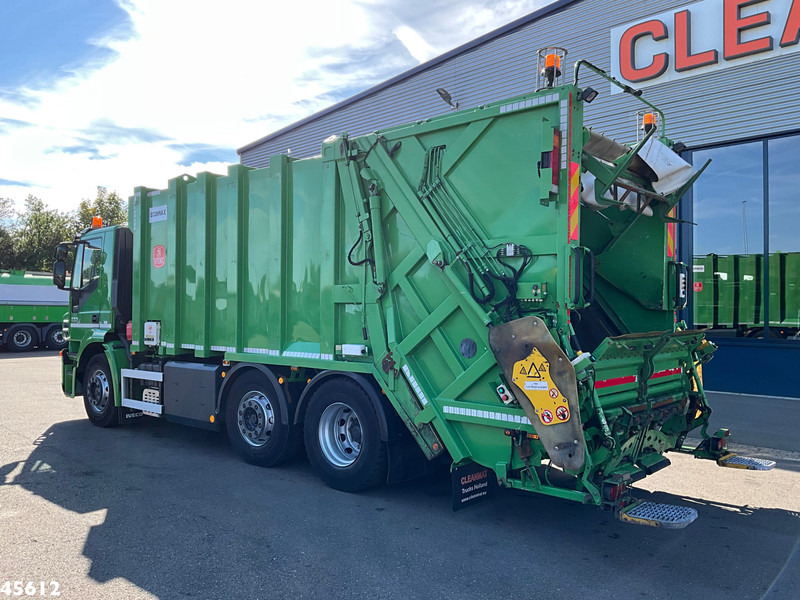 Iveco Stralis AD260S33 CNG VDK 22m³ - Šiukšliavežis: foto 2 Iveco Stralis AD260S33 CNG VDK 22m³ - Šiukšliavežis: foto 2