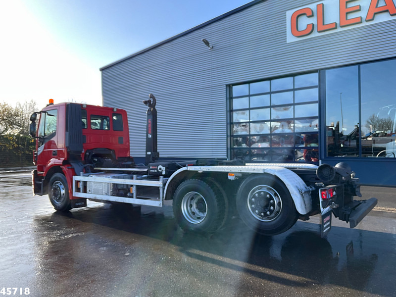 Iveco Stralis AD260S33 Euro 6 Multilift 20 Ton haakarmsysteem Just 197.693 Km! - Hook-lift sunkvežimis: foto 2 Iveco Stralis AD260S33 Euro 6 Multilift 20 Ton haakarmsysteem Just 197.693 Km! - Hook-lift sunkvežimis: foto 2