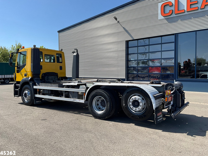 Iveco Stralis AD260SY 6x2 VDL 20 Ton haakarmsysteem - Hook-lift sunkvežimis: foto 4 Iveco Stralis AD260SY 6x2 VDL 20 Ton haakarmsysteem - Hook-lift sunkvežimis: foto 4