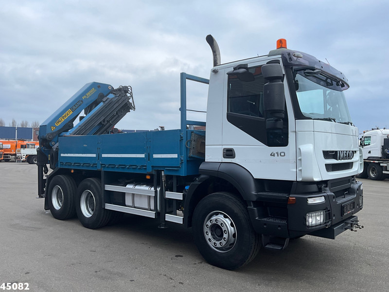 Iveco Trakker AD260T41 Euro 5 6x4 Full Steel Palfinger 36 Tm laadkraan Just 133.291 km! - Sunkvežimis su kranu: foto 5 Iveco Trakker AD260T41 Euro 5 6x4 Full Steel Palfinger 36 Tm laadkraan Just 133.291 km! - Sunkvežimis su kranu: foto 5