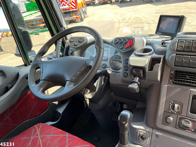 Sunkvežimis su kranu Iveco Trakker AD410T41 Fassi 80 Tonmeter laadkraan + Fly-Jib Just 80.441 Km!: foto 18