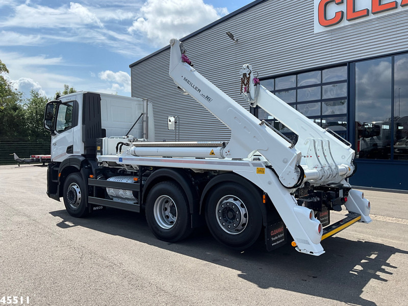 Iveco X-WAY AD280X42Y Retarder Meiller 16 ton portaalarmsysteem NEW & UNUSED! - Nuožulnaus pakėlimo ant platformos sunkvežimis: foto 5 Iveco X-WAY AD280X42Y Retarder Meiller 16 ton portaalarmsysteem NEW & UNUSED! - Nuožulnaus pakėlimo ant platformos sunkvežimis: foto 5