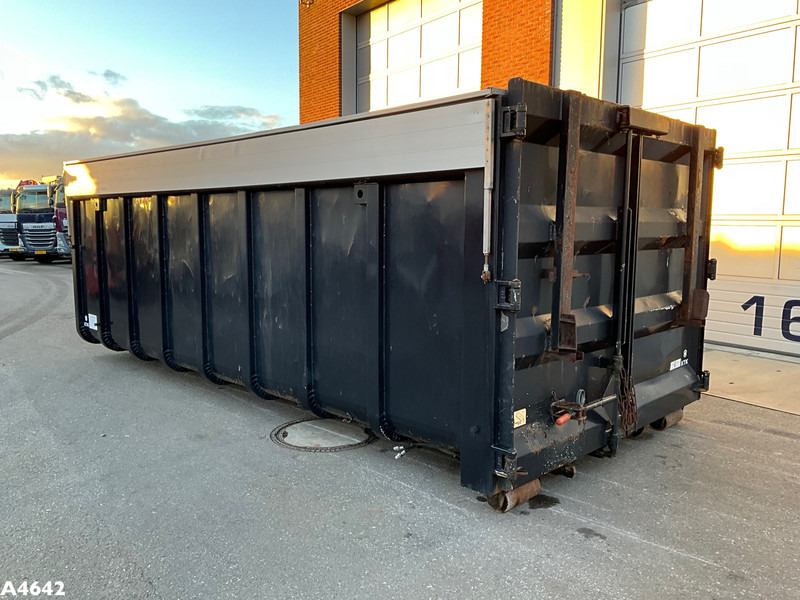 KTK 20m³ container - Užtraukiamas konteineris: foto 3 KTK 20m³ container - Užtraukiamas konteineris: foto 3