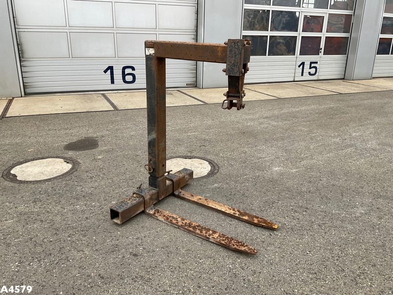 Kennis palletvork - Šakės - Krovimo technika: foto 3 Kennis palletvork - Šakės - Krovimo technika: foto 3