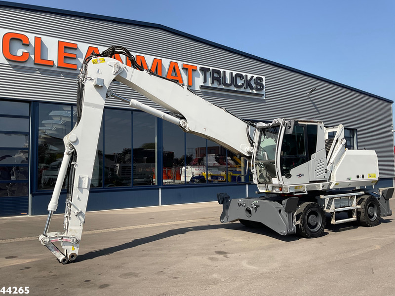 Sennebogen 821 E Material Handling Machine - Krovimo technika: foto 5 Sennebogen 821 E Material Handling Machine - Krovimo technika: foto 5