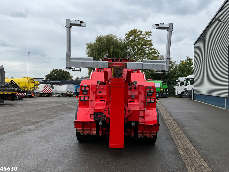 MAN 32.460 VFLC 8x4 Vulcan Recovery truck Just 274.122 km! - Evakuatorius: foto 4 MAN 32.460 VFLC 8x4 Vulcan Recovery truck Just 274.122 km! - Evakuatorius: foto 4