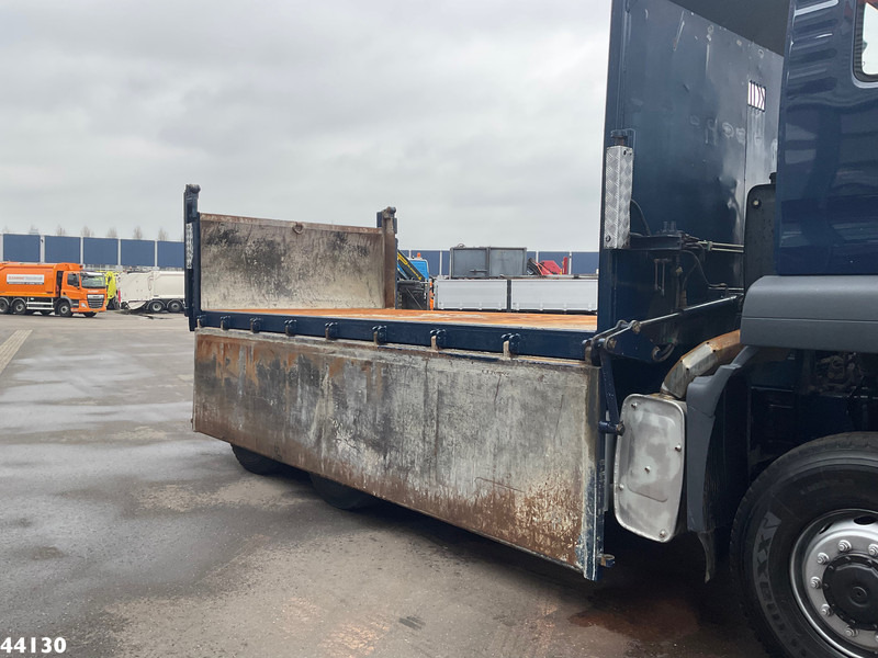 MAN TGA 33.363 6x6 Kipper 12m³ Manual Full steel lizingą MAN TGA 33.363 6x6 Kipper 12m³ Manual Full steel: foto 9