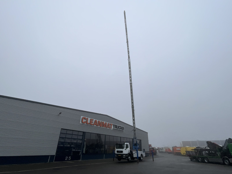 MAN TGM 15.290 Klaas 35 meter Dachdecker Kran - Sunkvežimis su kranu: foto 4 MAN TGM 15.290 Klaas 35 meter Dachdecker Kran - Sunkvežimis su kranu: foto 4