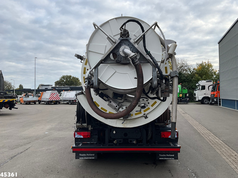 MAN TGS 26.320 Euro 6 Amphitec 12 m³ Combi - Asenizatorius: foto 3 MAN TGS 26.320 Euro 6 Amphitec 12 m³ Combi - Asenizatorius: foto 3
