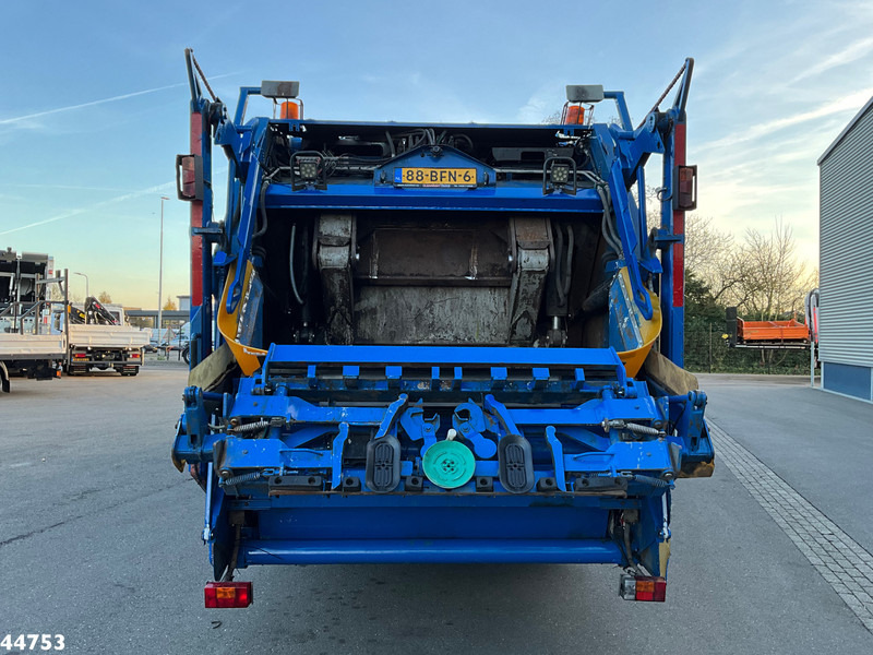 Šiukšliavežis MAN TGS 26.320 Euro 6 Geesink 20m³ + Welvaarts weighing system: foto 8