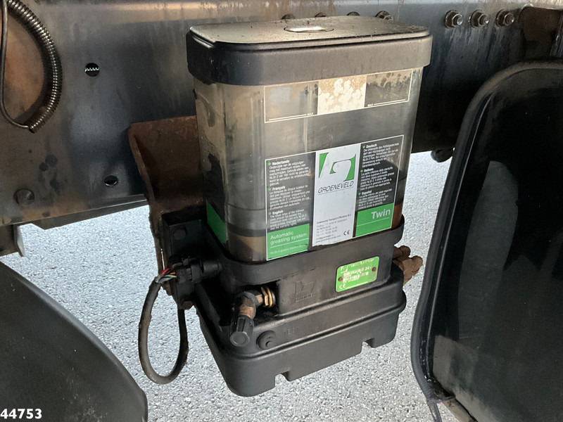 Šiukšliavežis MAN TGS 26.320 Euro 6 Geesink 20m³ + Welvaarts weighing system: foto 10