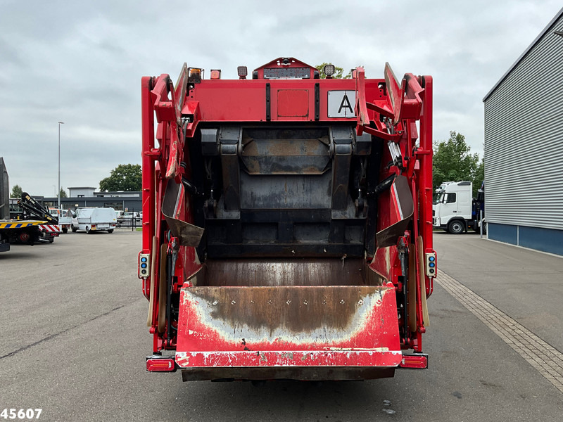 MAN TGS 26.320 Euro 6 Geesink 24 m³ GHC - Šiukšliavežis: foto 4 MAN TGS 26.320 Euro 6 Geesink 24 m³ GHC - Šiukšliavežis: foto 4