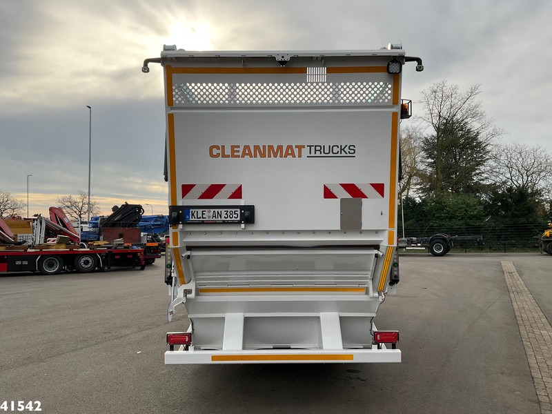 MAN TGS 26.360 Hiab 23 ton/meter laadkraan - Šiukšliavežis: foto 5 MAN TGS 26.360 Hiab 23 ton/meter laadkraan - Šiukšliavežis: foto 5