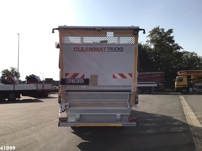 MAN TGS 26.360 Hiab 23 ton/meter laadkraan - Šiukšliavežis: foto 3 MAN TGS 26.360 Hiab 23 ton/meter laadkraan - Šiukšliavežis: foto 3