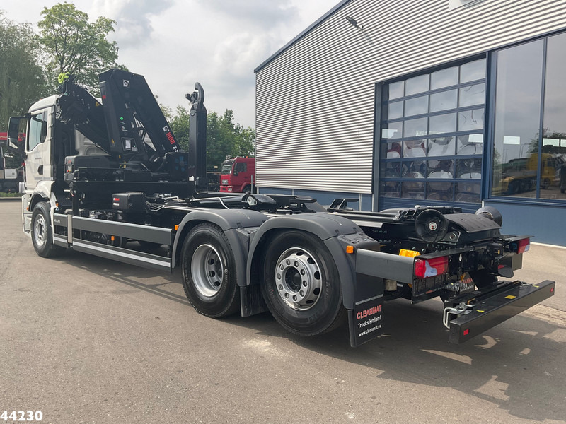 MAN TGS 26.470 Hiab 22 Tonmeter laadkraan NEW AND UNUSED! - Hook-lift sunkvežimis, Sunkvežimis su kranu: foto 2 MAN TGS 26.470 Hiab 22 Tonmeter laadkraan NEW AND UNUSED! - Hook-lift sunkvežimis, Sunkvežimis su kranu: foto 2