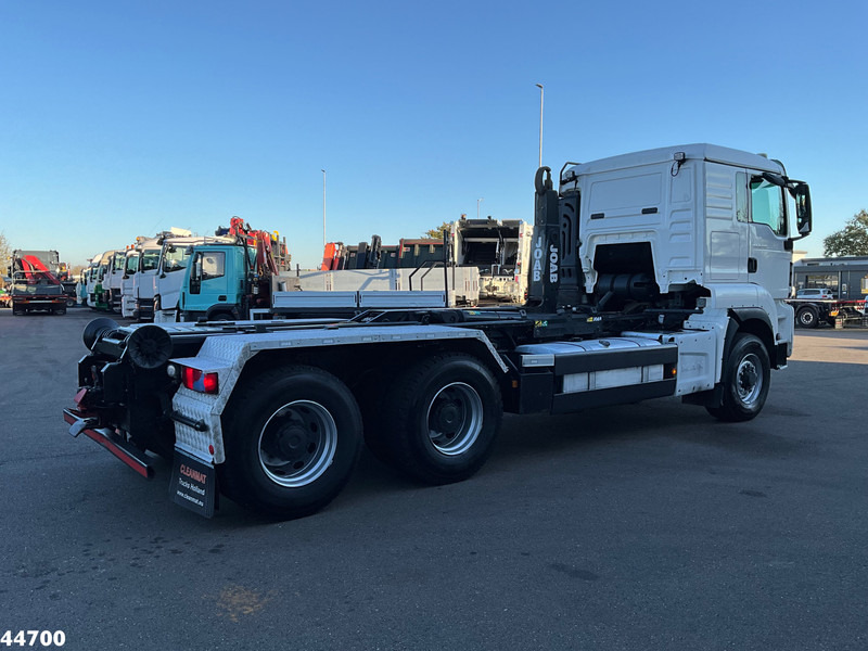 MAN TGS 26.500 6x4H Euro 6 Joab 24 Ton haakarmsysteem - Hook-lift sunkvežimis: foto 4 MAN TGS 26.500 6x4H Euro 6 Joab 24 Ton haakarmsysteem - Hook-lift sunkvežimis: foto 4