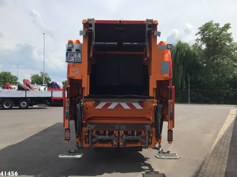 MAN TGS 28.320 Geesink 22m³ - Šiukšliavežis: foto 4 MAN TGS 28.320 Geesink 22m³ - Šiukšliavežis: foto 4