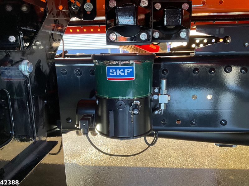 Šiukšliavežis MAN TGS 28.330 VDK 23m³ met AE weegsysteem: foto 10