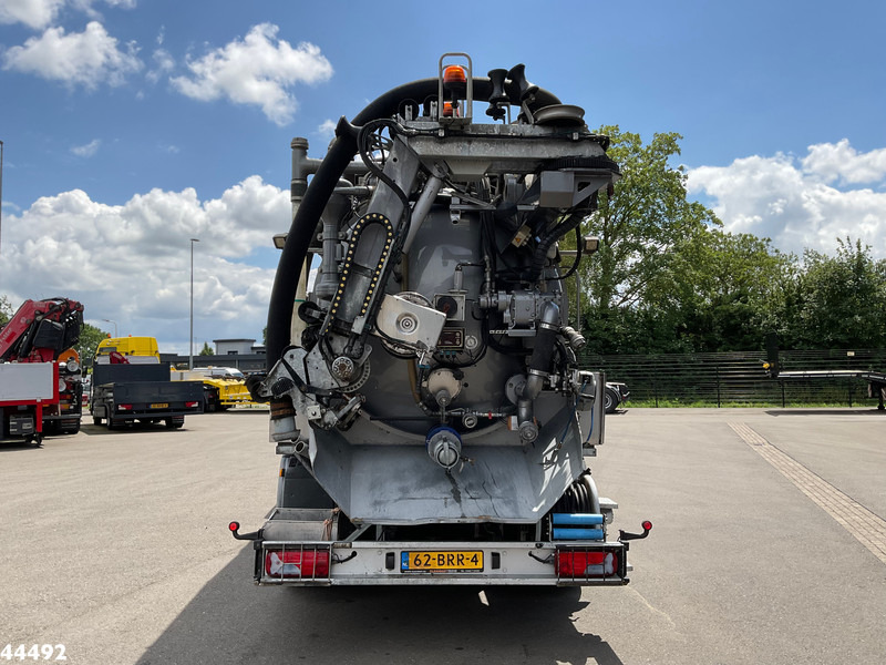 MAN TGS 28.440 FFG Flensburger 12,5m³ Saug/Spul combi Waterrecycling - Asenizatorius: foto 3 MAN TGS 28.440 FFG Flensburger 12,5m³ Saug/Spul combi Waterrecycling - Asenizatorius: foto 3