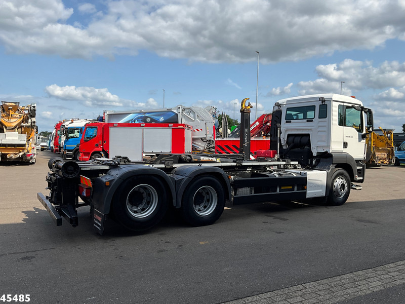 MAN TGS 28.460 Euro 6 Marrel 20 Ton haakarmsysteem - Hook-lift sunkvežimis: foto 5 MAN TGS 28.460 Euro 6 Marrel 20 Ton haakarmsysteem - Hook-lift sunkvežimis: foto 5
