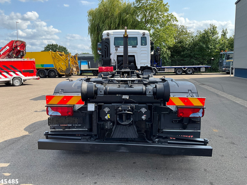 MAN TGS 28.460 Euro 6 Marrel 20 Ton haakarmsysteem - Hook-lift sunkvežimis: foto 4 MAN TGS 28.460 Euro 6 Marrel 20 Ton haakarmsysteem - Hook-lift sunkvežimis: foto 4