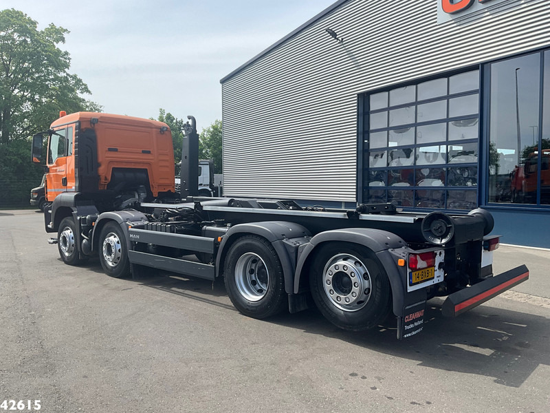 MAN TGS 35.360 8x2 Euro 6 VDL 30 Ton haakarmsysteem - Hook-lift sunkvežimis: foto 2 MAN TGS 35.360 8x2 Euro 6 VDL 30 Ton haakarmsysteem - Hook-lift sunkvežimis: foto 2