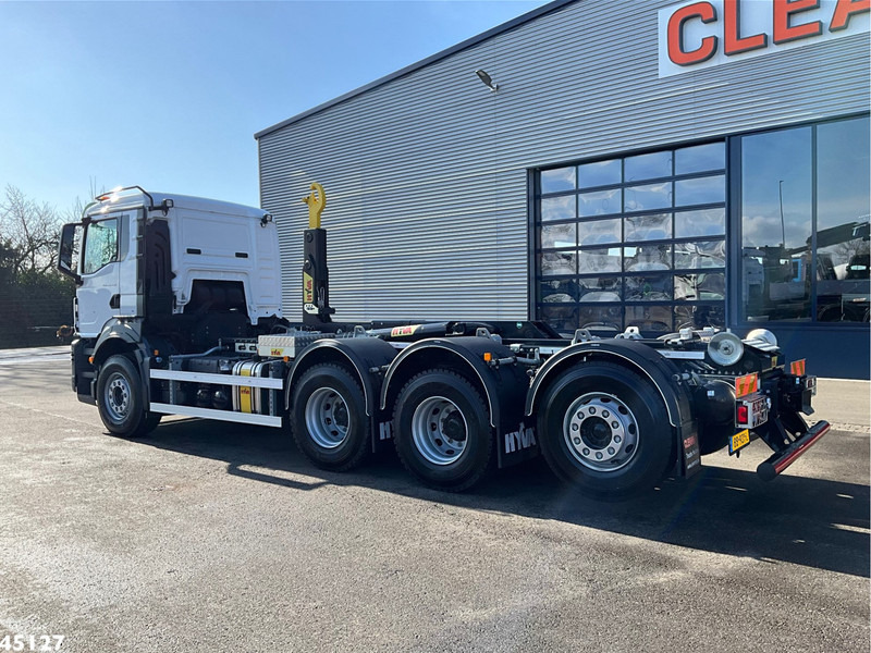 MAN TGS 35.430 8x4 Hyvalift 26 Ton haakarmsysteem NEW AND UNUSED! - Hook-lift sunkvežimis: foto 5 MAN TGS 35.430 8x4 Hyvalift 26 Ton haakarmsysteem NEW AND UNUSED! - Hook-lift sunkvežimis: foto 5
