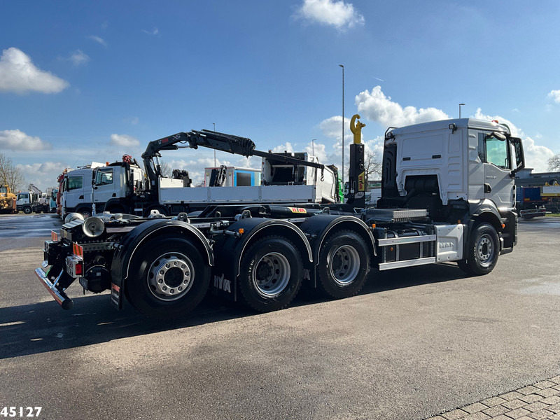 MAN TGS 35.430 8x4 Hyvalift 26 Ton haakarmsysteem NEW AND UNUSED! - Hook-lift sunkvežimis: foto 4 MAN TGS 35.430 8x4 Hyvalift 26 Ton haakarmsysteem NEW AND UNUSED! - Hook-lift sunkvežimis: foto 4