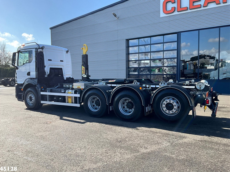 MAN TGS 35.430 8x4 Hyvalift 26 Ton haakarmsysteem NEW AND UNUSED! - Hook-lift sunkvežimis: foto 5 MAN TGS 35.430 8x4 Hyvalift 26 Ton haakarmsysteem NEW AND UNUSED! - Hook-lift sunkvežimis: foto 5