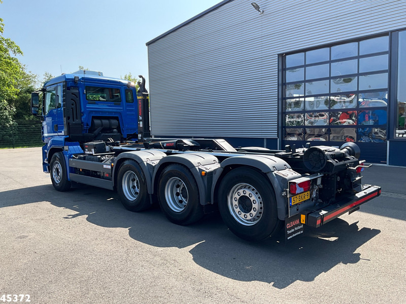 MAN TGS 36.460 8x4 Euro 6 Hiab 30 Ton haakarmsysteem - Hook-lift sunkvežimis: foto 4 MAN TGS 36.460 8x4 Euro 6 Hiab 30 Ton haakarmsysteem - Hook-lift sunkvežimis: foto 4