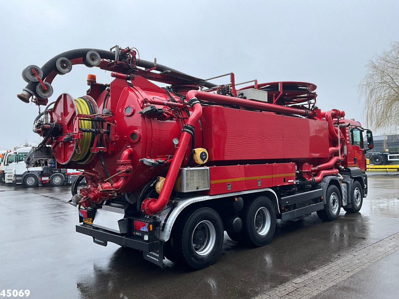 MAN TGS 41.440 Koks 20m³ Combi lizingą MAN TGS 41.440 Koks 20m³ Combi: foto 6 MAN TGS 41.440 Koks 20m³ Combi lizingą MAN TGS 41.440 Koks 20m³ Combi: foto 6