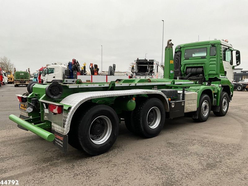 MAN TGS 43.440 8x4 Euro 6 VDL 40 Ton haakarmsysteem - Hook-lift sunkvežimis: foto 4 MAN TGS 43.440 8x4 Euro 6 VDL 40 Ton haakarmsysteem - Hook-lift sunkvežimis: foto 4