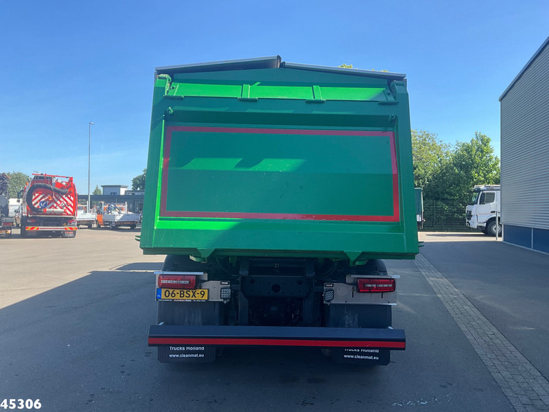 MAN TGS 49.470 10x4 Euro 6 Kipper 26m³ Just 101.426 km! - Savivartis sunkvežimis: foto 3 MAN TGS 49.470 10x4 Euro 6 Kipper 26m³ Just 101.426 km! - Savivartis sunkvežimis: foto 3