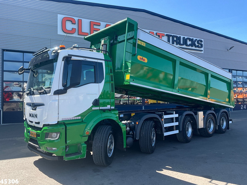 MAN TGS 49.470 10x4 Euro 6 Kipper 26m³ Just 101.426 km! - Savivartis sunkvežimis: foto 1 MAN TGS 49.470 10x4 Euro 6 Kipper 26m³ Just 101.426 km! - Savivartis sunkvežimis: foto 1