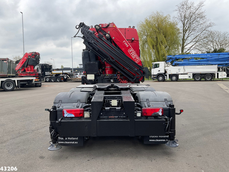 MAN TGX 28.440 Fassi 29 Tonmeter laadkraan - Sunkvežimis su kranu: foto 3 MAN TGX 28.440 Fassi 29 Tonmeter laadkraan - Sunkvežimis su kranu: foto 3