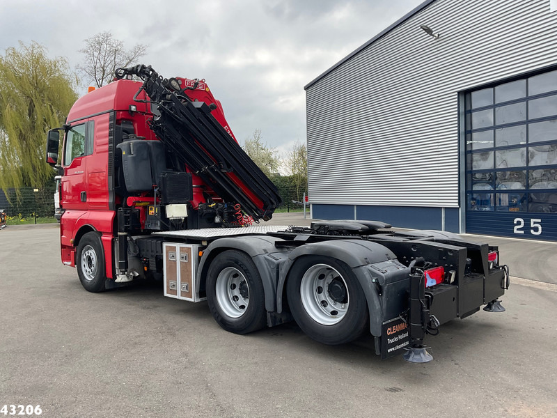 MAN TGX 28.440 Fassi 29 Tonmeter laadkraan - Sunkvežimis su kranu: foto 2 MAN TGX 28.440 Fassi 29 Tonmeter laadkraan - Sunkvežimis su kranu: foto 2