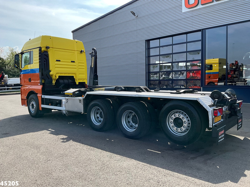 MAN TGX 35.440 Euro 6 8x4 26 Ton haakarmsysteem - Hook-lift sunkvežimis: foto 3 MAN TGX 35.440 Euro 6 8x4 26 Ton haakarmsysteem - Hook-lift sunkvežimis: foto 3