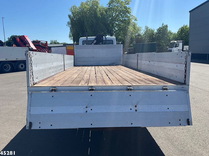 Mercedes-Benz 814 Manual Full steel Hiab 4 Tonmeter laadkraan - Sunkvežimis su kranu: foto 4 Mercedes-Benz 814 Manual Full steel Hiab 4 Tonmeter laadkraan - Sunkvežimis su kranu: foto 4