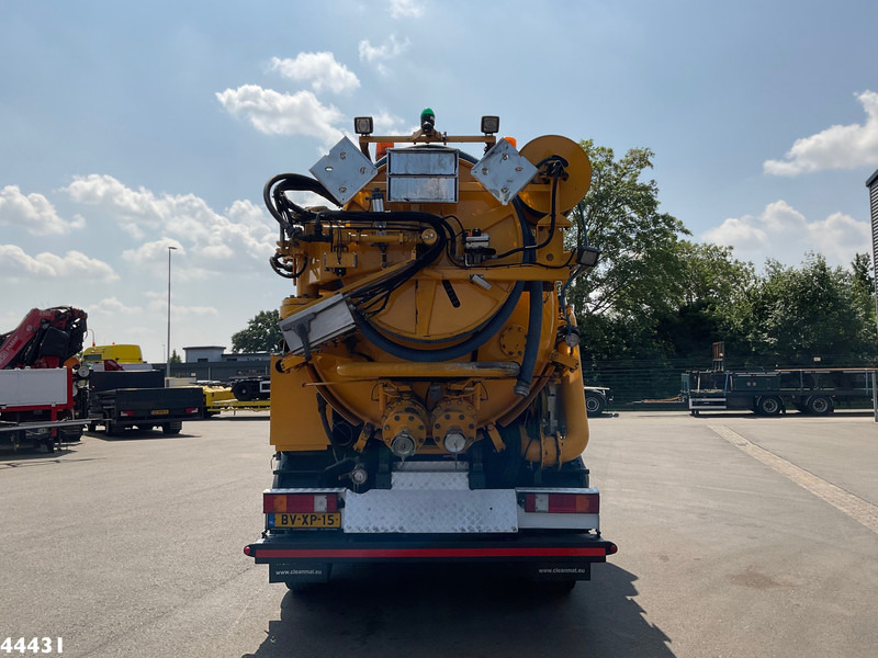 Mercedes-Benz AXOR 2533 Euro 5 Koks Combi - Asenizatorius: foto 4 Mercedes-Benz AXOR 2533 Euro 5 Koks Combi - Asenizatorius: foto 4