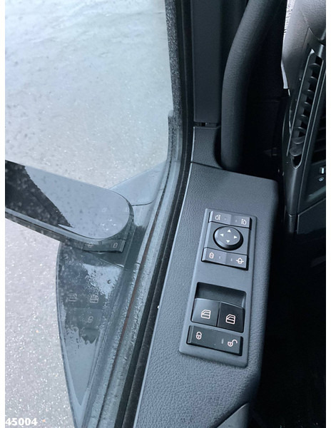 Šiukšliavežis Mercedes-Benz Actros 2533 Euro 6 Zoeller 22m³: foto 15